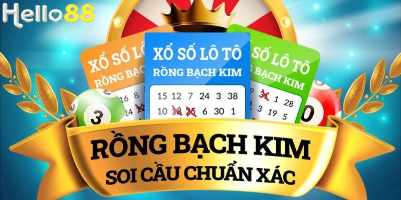 soi cầu rồng bạch kim