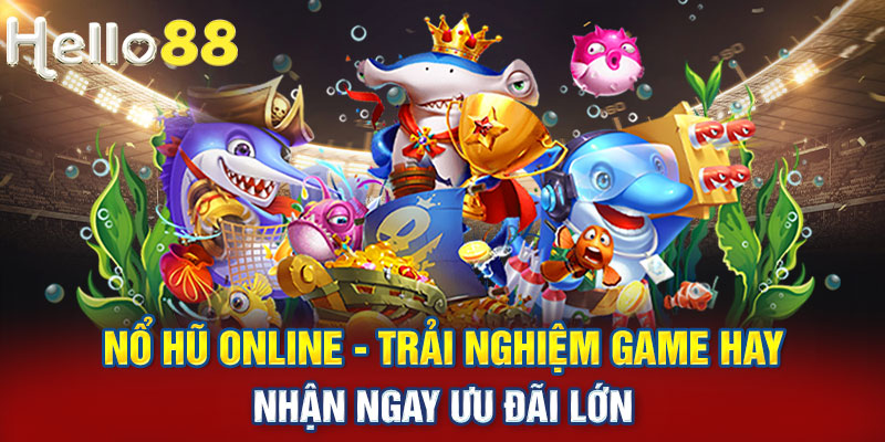 nổ hũ online