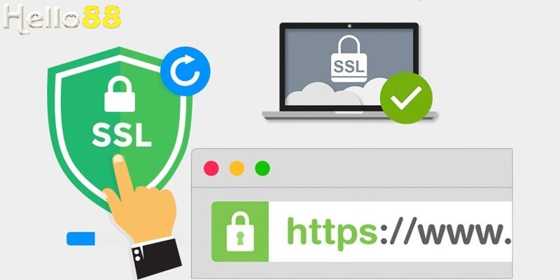 Công nghệ SSL hiện đại