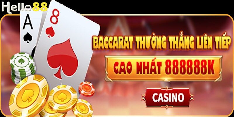 khuyến mãi baccarat thắng liên tiếp