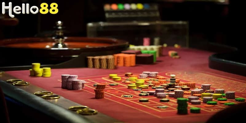 Giới thiệu các cửa cược cơ bản nhất về loại hình game Roulette